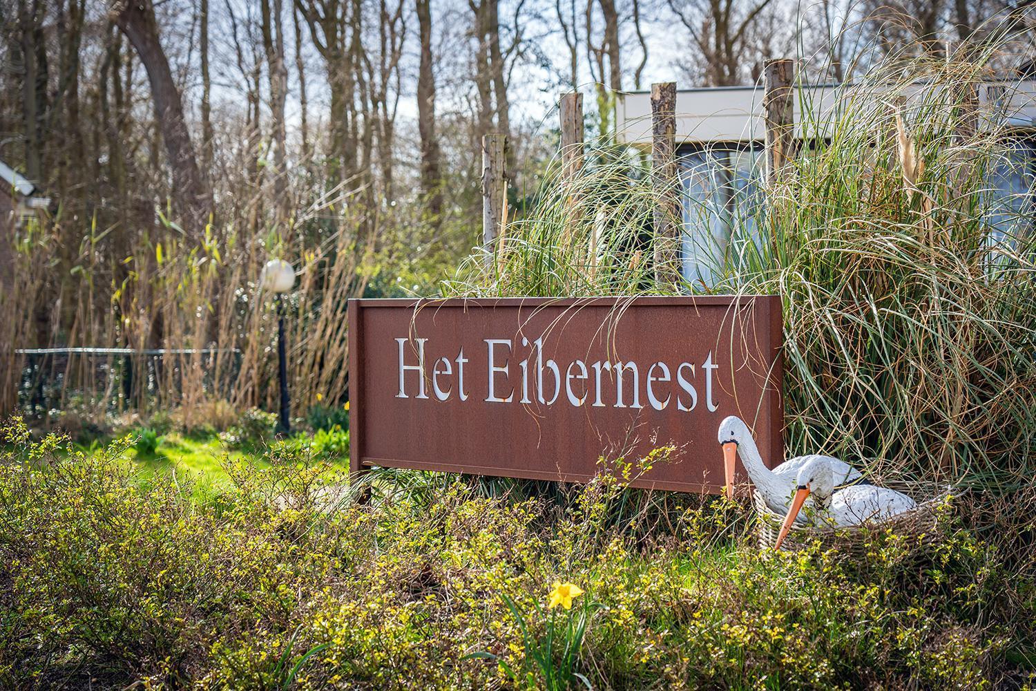 Willa 'T Eibernest De Cocksdorp  Zewnętrze zdjęcie